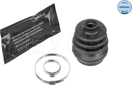 Meyle 614 160 0009 - Bellow, drive shaft parts5.com