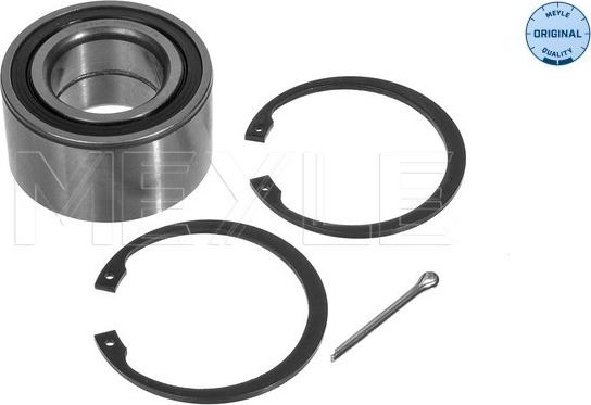 Meyle 614 160 0005 - Wheel hub, bearing Kit parts5.com