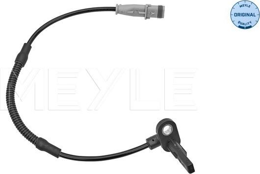 Meyle 614 899 0043 - Sensor, wheel speed parts5.com