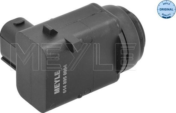 Meyle 614 895 0004 - Sensor, auxiliar de aparcamiento parts5.com