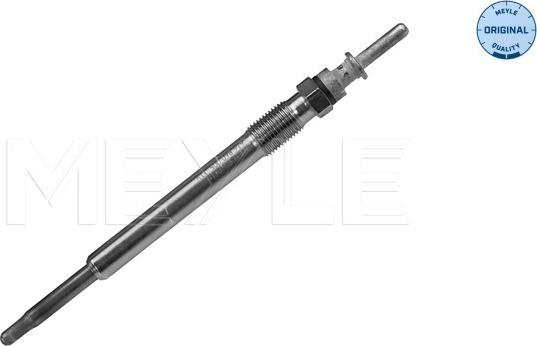 Meyle 614 860 0005 - Bougie de préchauffage parts5.com