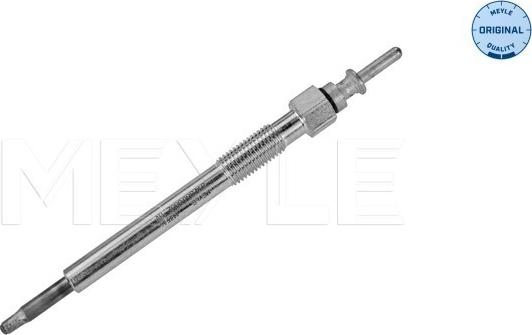 Meyle 614 860 0002 - Bujie incandescenta parts5.com