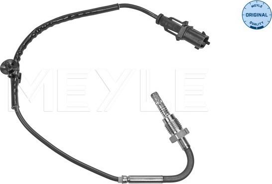 Meyle 614 800 0037 - Sensor, temp. gas escape parts5.com