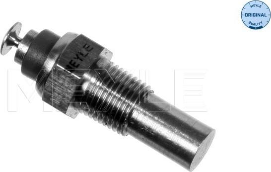 Meyle 614 810 0000 - Sonde de température, liquide de refroidissement parts5.com