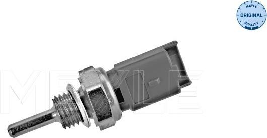 Meyle 614 810 0001 - Senzor,temperatura lichid de racire parts5.com