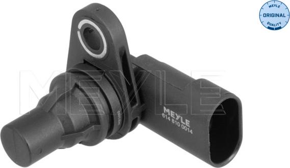 Meyle 614 810 0014 - Senzor,pozitie ax cu came parts5.com