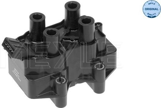 Meyle 614 885 0003 - Süütepool parts5.com