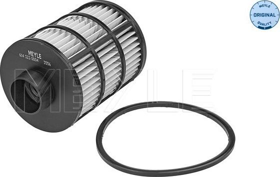 Meyle 614 323 0004 - Fuel filter parts5.com