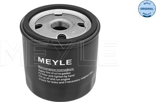 Meyle 614 322 0009 - Filtru ulei parts5.com