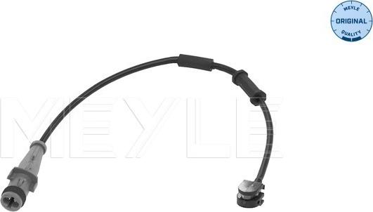 Meyle 614 238 0010 - Warning Contact, brake pad wear parts5.com