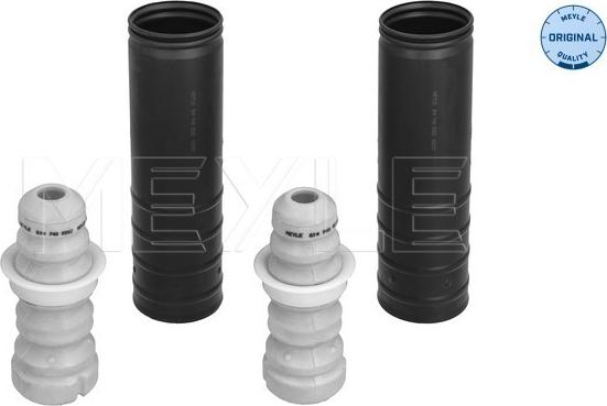 Meyle 614 740 0002 - Dust Cover Kit, shock absorber parts5.com