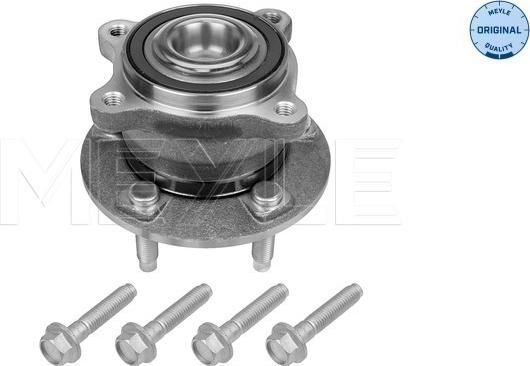 Meyle 614 752 0009 - Piasta koła parts5.com