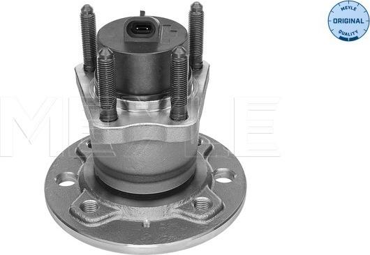 Meyle 614 752 0003 - Butuc roata parts5.com