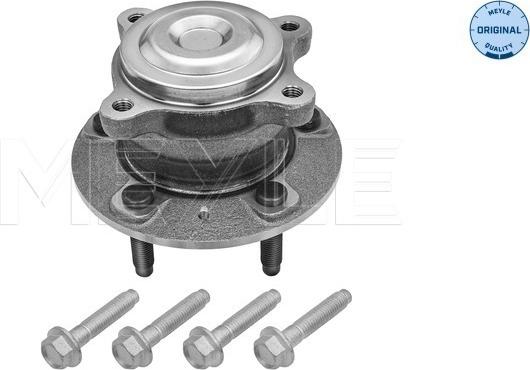 Meyle 614 752 0015 - Piasta koła parts5.com