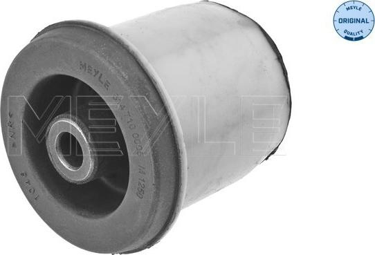 Meyle 614 710 0005 - Suport, ax parts5.com