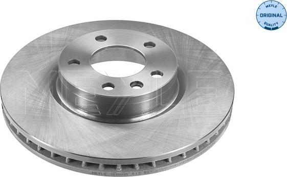 Meyle 615 521 6009 - Disc frana parts5.com