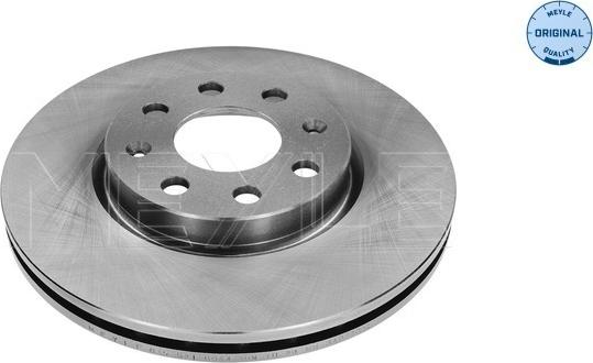 Meyle 615 521 0015 - Disc frana parts5.com