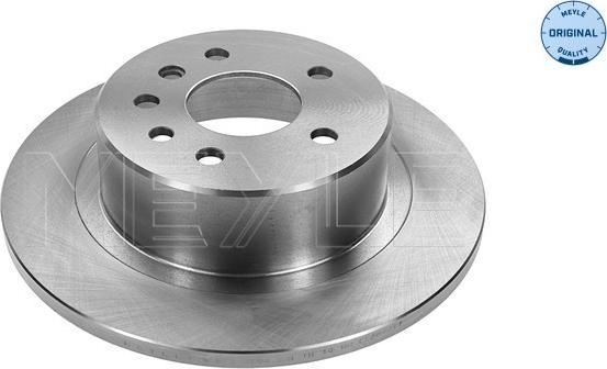 Meyle 615 523 6008 - Disc frana parts5.com