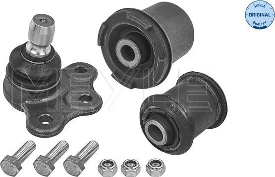 Meyle 616 610 0004 - Javítókészlet, keresztlengőkar parts5.com