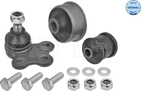 Meyle 616 610 0006 - Set reparatie, bara stabilizatoare parts5.com