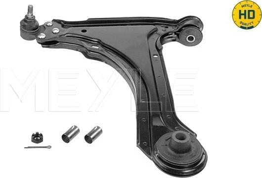 Meyle 616 050 0009/HD - Krmilje, obesa koles parts5.com