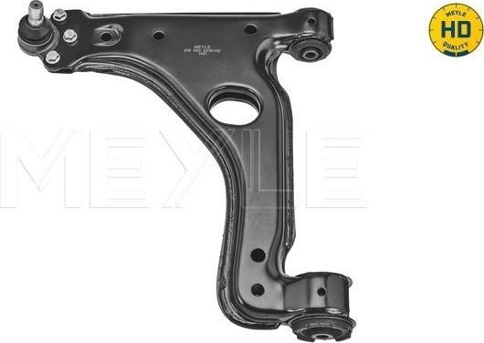 Meyle 616 050 0019/HD - Brat, suspensie roata parts5.com