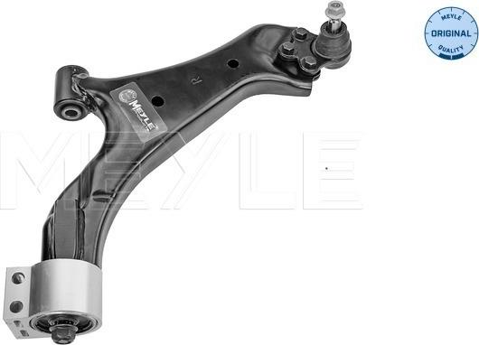 Meyle 616 050 0031 - Track Control Arm parts5.com