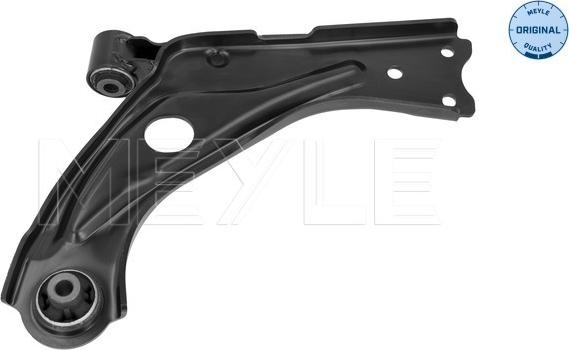 Meyle 616 050 0076 - Spona, vešanje točkova parts5.com