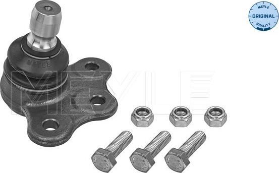 Meyle 616 010 5583 - Rótula de suspensión / carga parts5.com