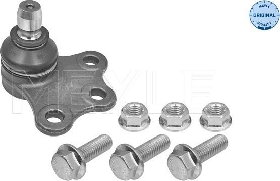 Meyle 616 010 0004 - Articulatie sarcina / ghidare parts5.com