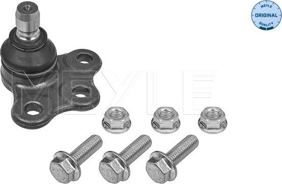 Meyle 616 010 0001 - Rótula de suspensión / carga parts5.com