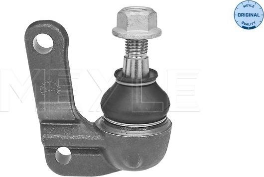 Meyle 616 010 0013 - Zvislý / nosný čap parts5.com