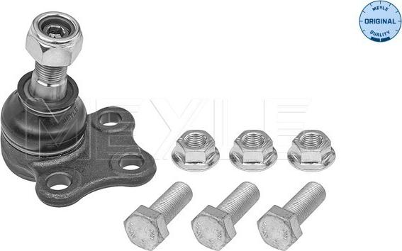 Meyle 616 010 0017 - Gornja / donja kugla parts5.com