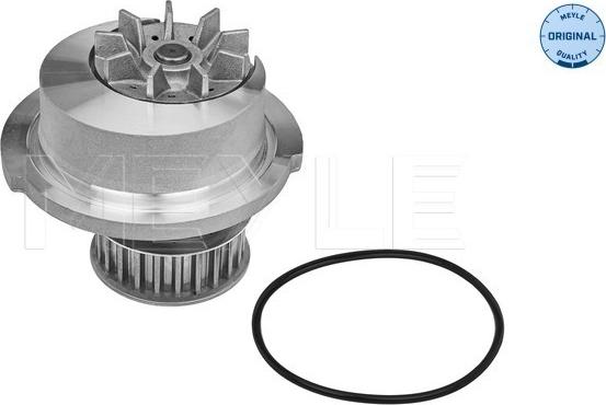 Meyle 613 600 4046 - Bomba de agua parts5.com