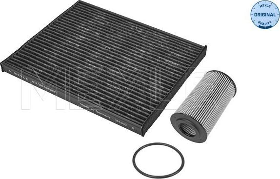 Meyle 6123300000SK - Filter Set parts5.com