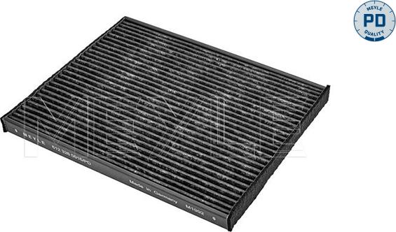 Meyle 612 326 0016/PD - Filter, interior air parts5.com