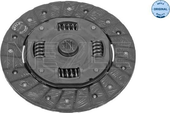 Meyle 617 200 1401 - Disc ambreiaj parts5.com