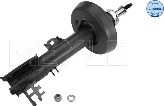 Meyle 626 623 0009 - Shock Absorber parts5.com