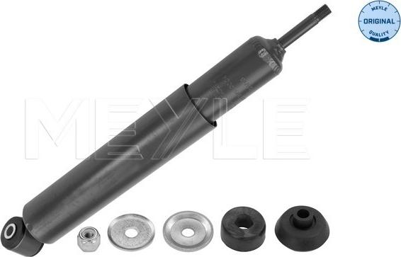 Meyle 626 715 0004 - Amortizer parts5.com