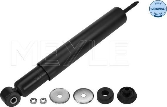 Meyle 626 715 0001 - Shock Absorber parts5.com