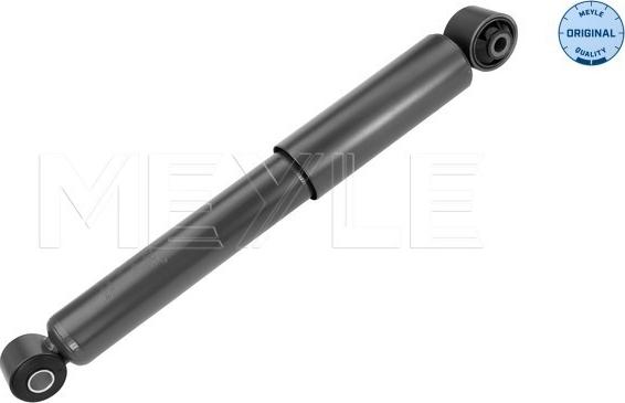 Meyle 626 725 0014 - Shock Absorber parts5.com