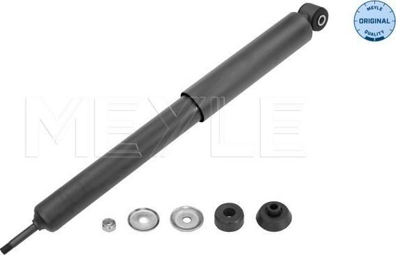 Meyle 626 725 0012 - Shock Absorber parts5.com