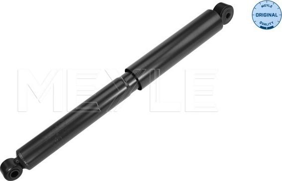 Meyle 626 725 0017 - Shock Absorber parts5.com