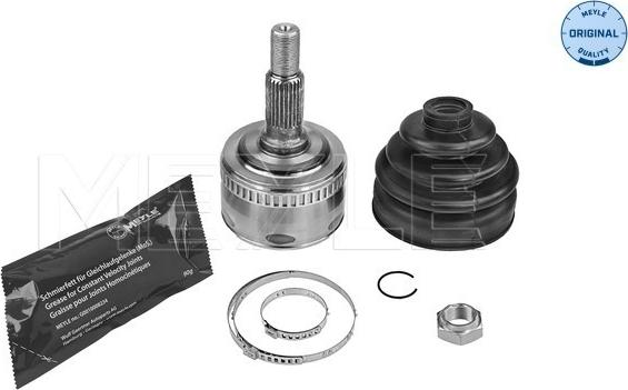 Meyle 014 498 0002 - Set articulatie, planetara parts5.com