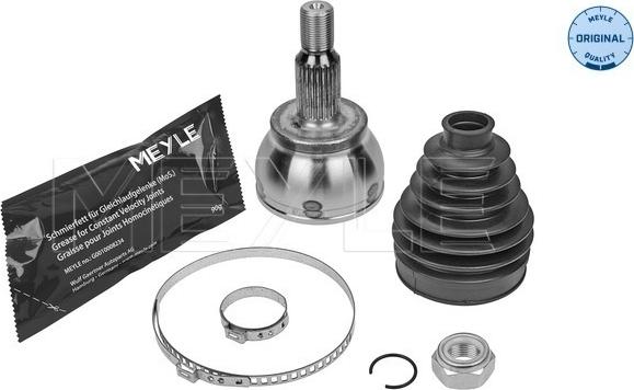 Meyle 014 498 0011 - Gelenksatz, Antriebswelle parts5.com