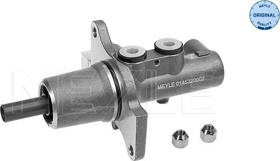 Meyle 014 532 0002 - Pompa centrala, frana parts5.com