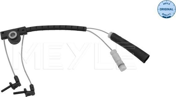 Meyle 014 527 0005 - Senzor de avertizare,uzura placute de frana parts5.com