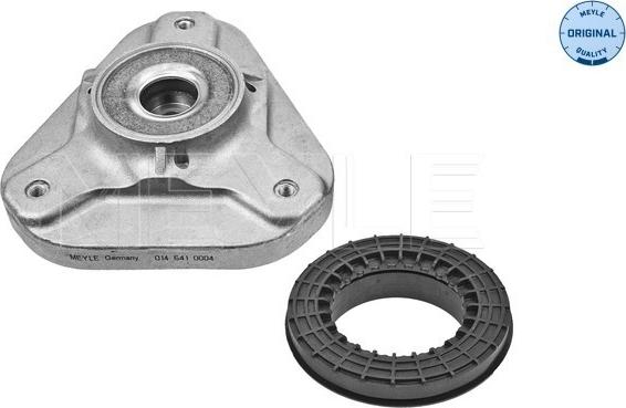 Meyle 014 641 0004/S - Rulment sarcina suport arc parts5.com