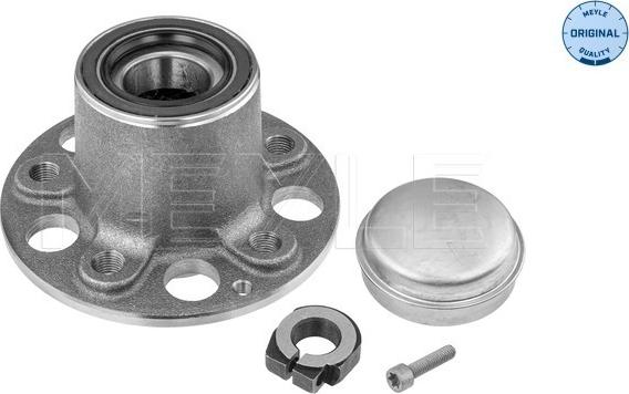 Meyle 014 652 0009 - Wheel Hub parts5.com