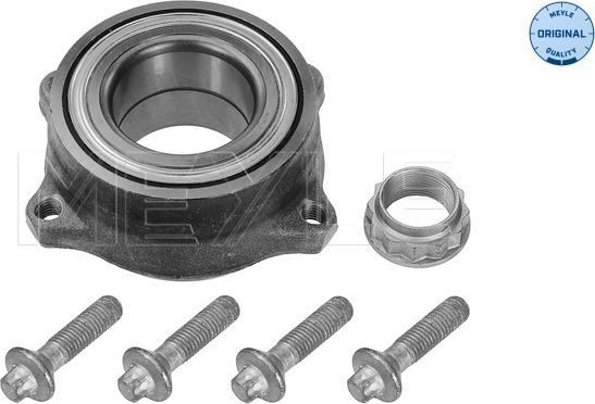 Meyle 014 098 0046 - Náboj kola parts5.com